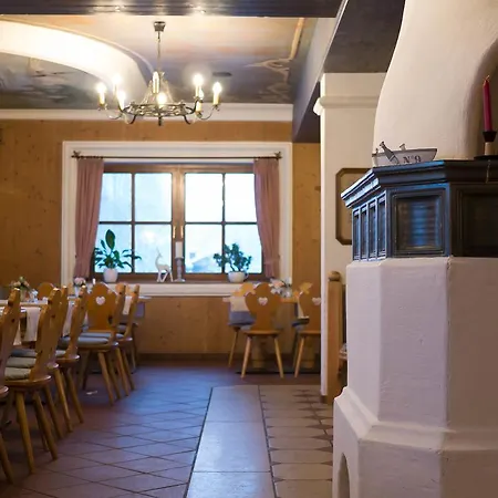 Hotel Entenwirt Seeham
